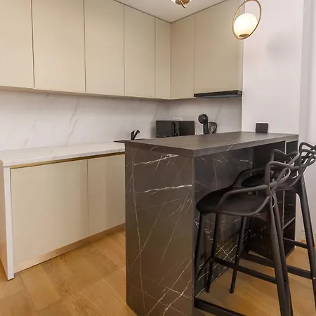 Apartament Velvet - Vogh Building Olimp