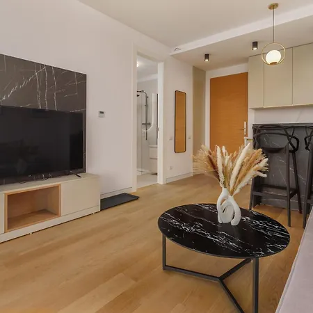 Apartament Velvet - Vogh Building *