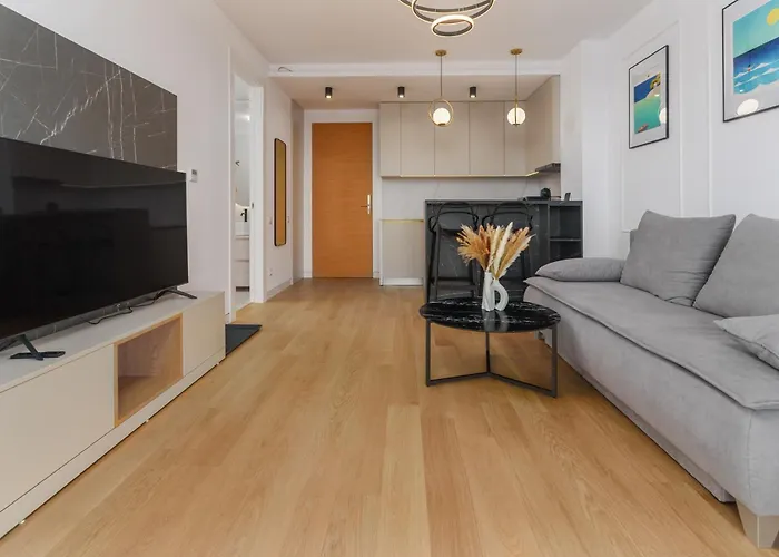 Apartment Velvet - Vogh Building