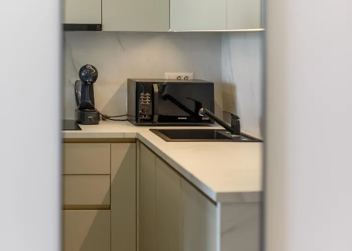 Apartment Velvet - Vogh Building Olimp