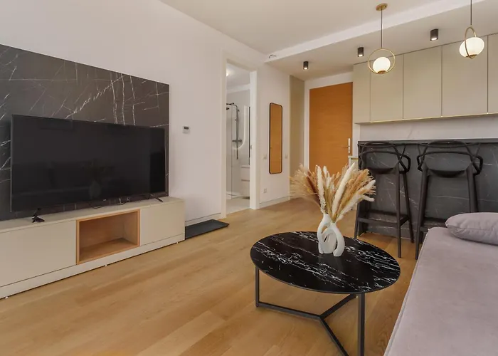 Apartment Velvet - Vogh Building *