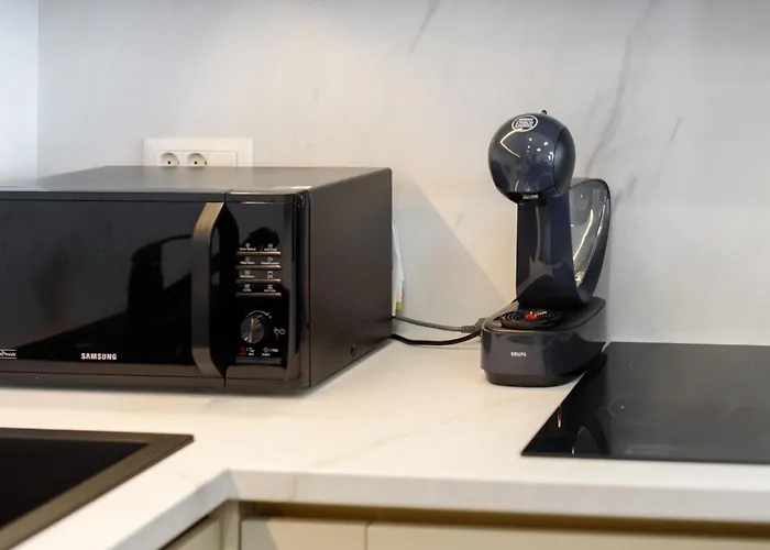 Velvet - Vogh Building Apartment *