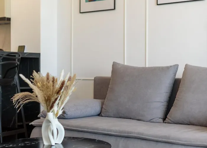 Apartment Velvet - Vogh Building Olimp