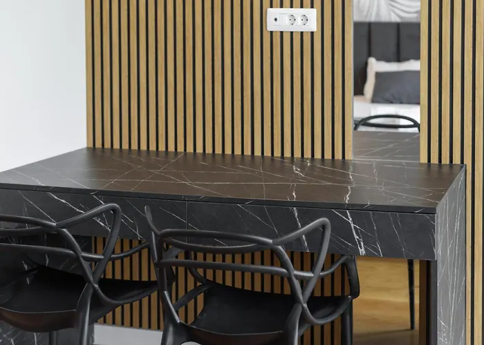 Apartment Velvet - Vogh Building