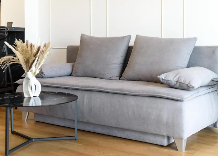 Velvet - Vogh Building Apartment