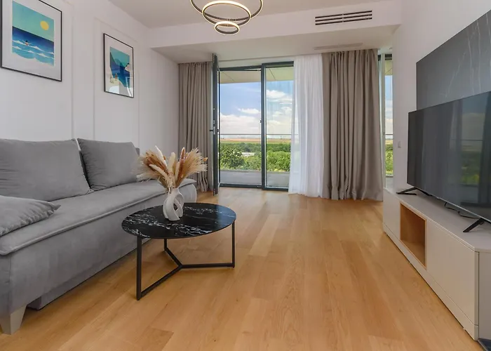 Velvet - Vogh Building Apartment *