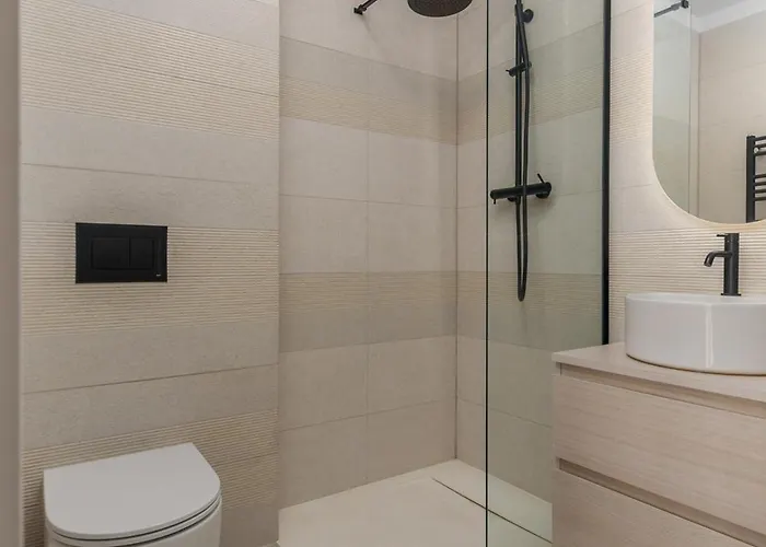 Apartment Velvet - Vogh Building Olimp