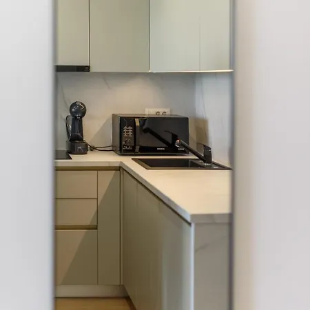 Διαμέρισμα Velvet - Vogh Building Olimp