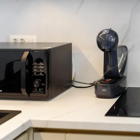 Velvet - Vogh Apartment *