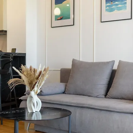 Διαμέρισμα Velvet - Vogh Building Olimp