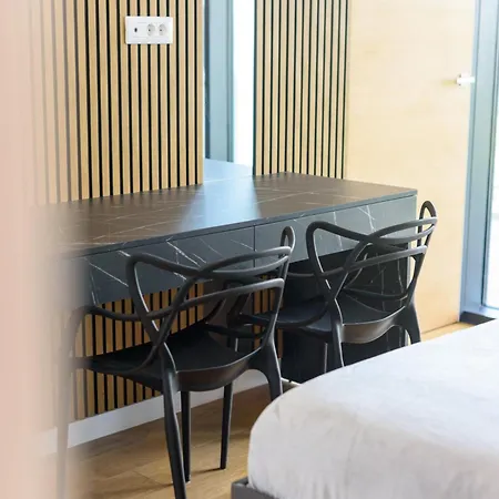 Velvet - Vogh Building Διαμέρισμα Olimp