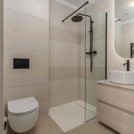 Διαμέρισμα Velvet - Vogh Building Olimp