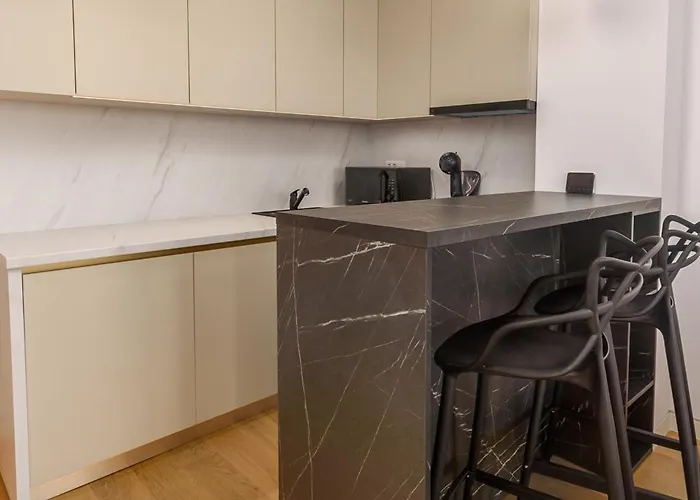 Apartman Velvet - Vogh Building Olimp