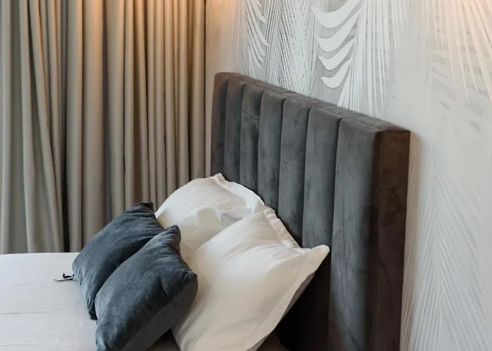 Velvet - Vogh Building Apartman Olimp