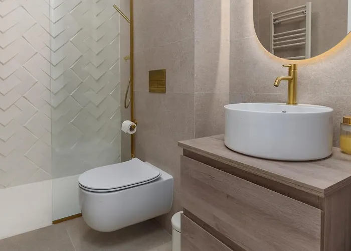 Velvet - Vogh Building Apartman